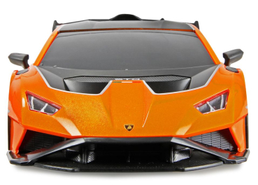 21119 Lamborghini Huracan STO Drift Car 1:18 RTR orange